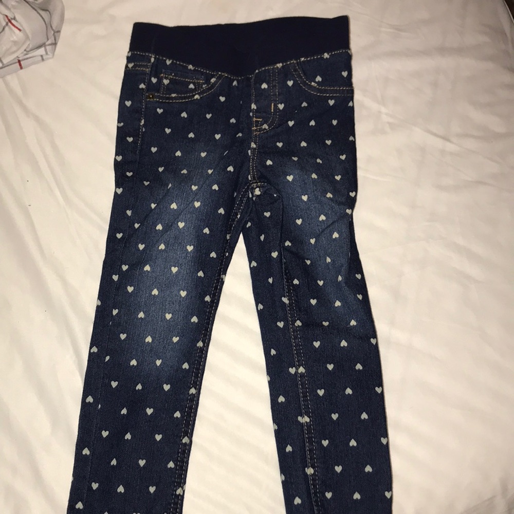 Cat and jack jeans